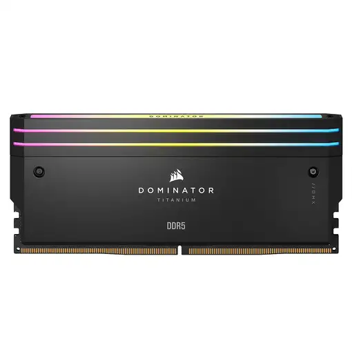 Corsair Dominator Titanium CMP32GX5M2B6000C30 módulo de memoria 32 GB 2 x 16 GB DD