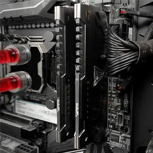 Patriot Memory Viper Steel PVS432G320C6 módulo de memoria 32 GB 1 x 32 GB DDR4 288
