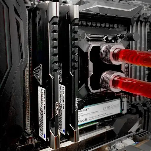 Patriot Memory Viper Steel PVS432G320C6 módulo de memoria 32 GB 1 x 32 GB DDR4 288
