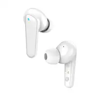 Auriculares Bluetooth TWS158 PRIXTON - Tecnología ENC + ANC - Blanco