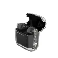 Auriculares Bluetooth TWS162 PRIXTON - Tecnología ENC y HiFi - Negro