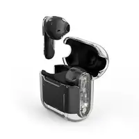 Auriculares Bluetooth TWS162 PRIXTON - Tecnología ENC y HiFi - Negro