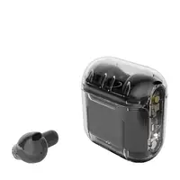 Auriculares Bluetooth TWS162 PRIXTON - Tecnología ENC y HiFi - Negro