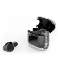 Auriculares Bluetooth TWS162 PRIXTON - Tecnología ENC y HiFi - Negro