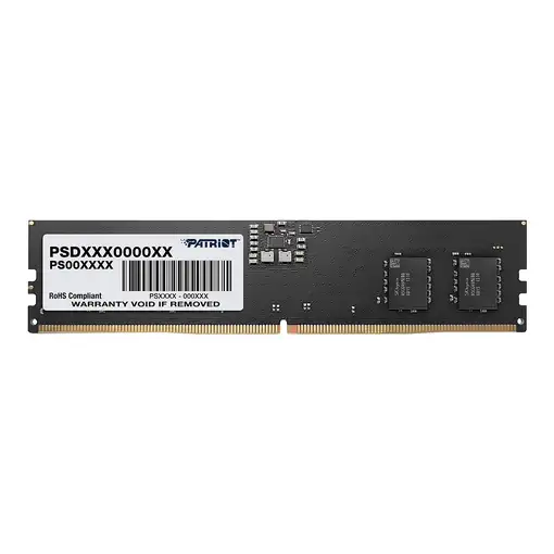 Patriot Memory Signature PSD516G4800K módulo de memoria 16 GB 2 x 8 GB DDR5 4800 M