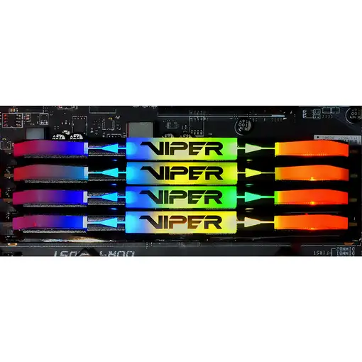 Patriot Memory Viper Steel PVSR416G320C6K módulo de memoria 16 GB 2 x 8 GB DDR4 32