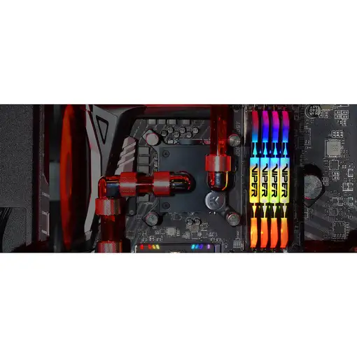 Patriot Memory Viper Steel PVSR416G320C6K módulo de memoria 16 GB 2 x 8 GB DDR4 32