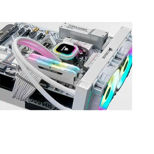 Corsair Vengeance RGB Pro CMH16GX4M2D3600C18W módulo de memoria 16 GB 2 x 8 GB DDR