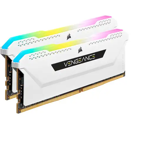 Corsair Vengeance RGB Pro CMH16GX4M2D3600C18W módulo de memoria 16 GB 2 x 8 GB DDR