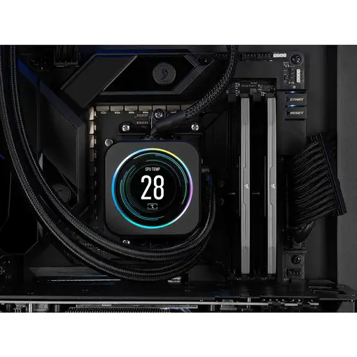 Corsair Vengeance CMK64GX5M4B5600Z36 módulo de memoria 64 GB 4 x 16 GB DDR5 5600 M