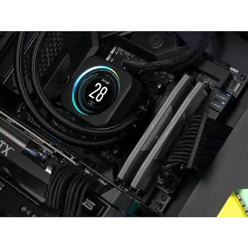 Corsair Vengeance CMK64GX5M4B5600Z36 módulo de memoria 64 GB 4 x 16 GB DDR5 5600 M