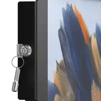 Compulocks 105GA8SB soporte de seguridad para tabletas 26,7 cm (10.5'') Negro