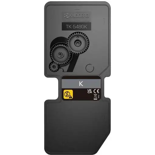 Kyocera tÓner 1t0c220nl0 / tk-5480k negro