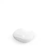Auriculares Bluetooth TWS159 PRIXTON - Tecnología ENC + ANC - Blanco