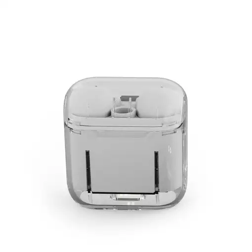 Auriculares Bluetooth TWS162 PRIXTON - Tecnología ENC y HiFi - Blanco