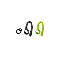 Auriculares Bluetooth TWS160S PRIXTON - Deportivos - 3 Adaptadores - Negro
