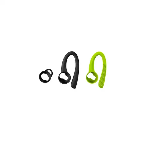 Auriculares Bluetooth TWS160S PRIXTON - Deportivos - 3 Adaptadores - Negro