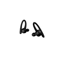 Auriculares Bluetooth TWS160S PRIXTON - Deportivos - 3 Adaptadores - Negro
