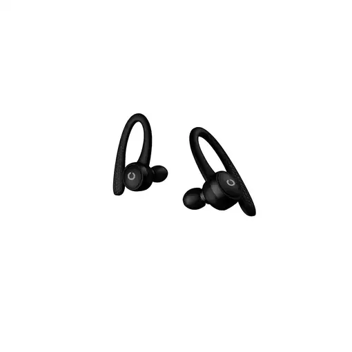 Auriculares Bluetooth TWS160S PRIXTON - Deportivos - 3 Adaptadores - Negro