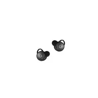 Auriculares Bluetooth TWS160S PRIXTON - Deportivos - 3 Adaptadores - Negro