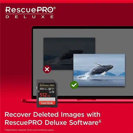 SanDisk Extreme PRO 512 GB SDXC Clase 10