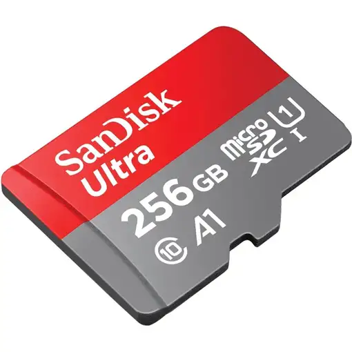 SanDisk Ultra 256 GB MicroSDXC UHS-I Clase 10