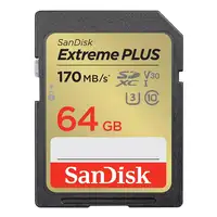 SanDisk SDSDXW2-064G-GNCIN memoria flash 64 GB SDXC Clase 10
