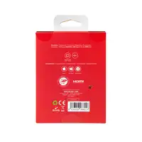HUB USB C 3.1 - HDMI 2.0 20 cm