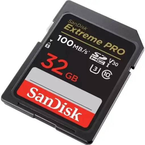 SanDisk Extreme PRO 32 GB SDHC UHS-I Clase 10