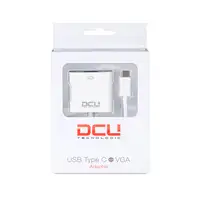HUB USB 3.1 C - VGA A 20 cm