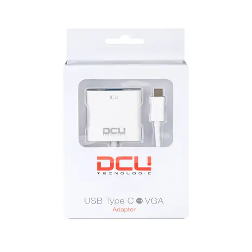 HUB USB 3.1 C - VGA A 20 cm