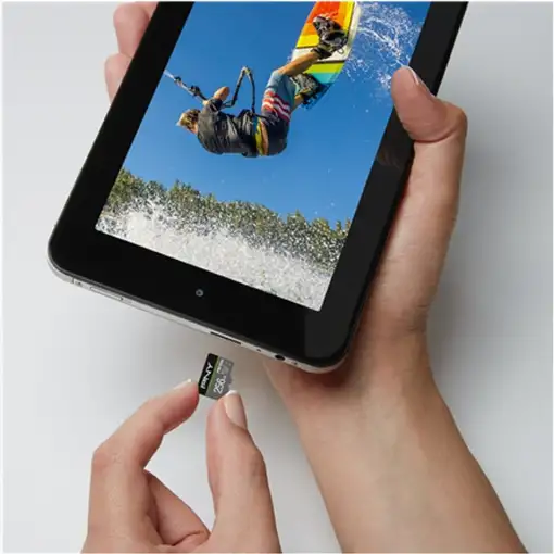 PNY Pro Elite 256 GB MicroSDXC UHS-I Clase 10