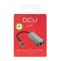 HUB USB C - RJ45 GIGABIT ETHERNET 1000Mbps
