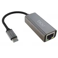 HUB USB C - RJ45 GIGABIT ETHERNET 1000Mbps