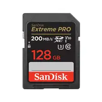 SanDisk Extreme PRO 128 GB SDXC UHS-I Clase 10