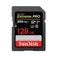 SanDisk Extreme PRO 128 GB SDXC UHS-II Clase 10