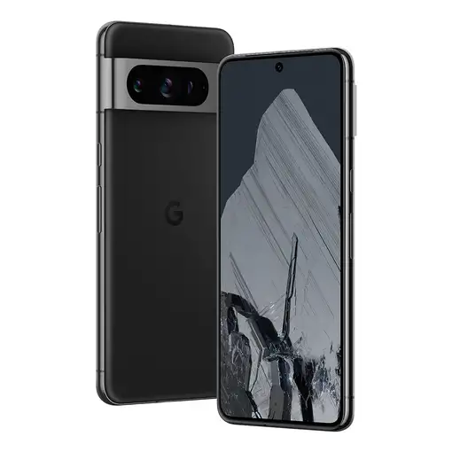 Google Pixel 8 Pro 17 cm (6.7") SIM doble 5G USB Tipo C 12 GB 128 GB 5050 mAh Negr