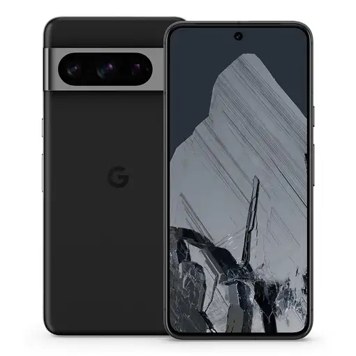 Google Pixel 8 Pro 17 cm (6.7") SIM doble 5G USB Tipo C 12 GB 128 GB 5050 mAh Negr