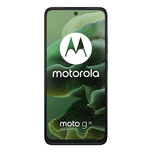 Motorola Moto G35 5G 17,1 cm (6.72'') SIM doble Android 14 USB Tipo C 4 GB 128GB 5G