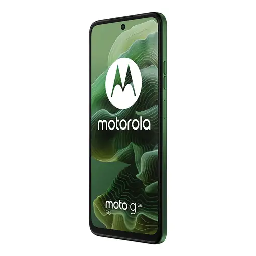 Motorola Moto G35 5G 17,1 cm (6.72'') SIM doble Android 14 USB Tipo C 4 GB 128GB 5G