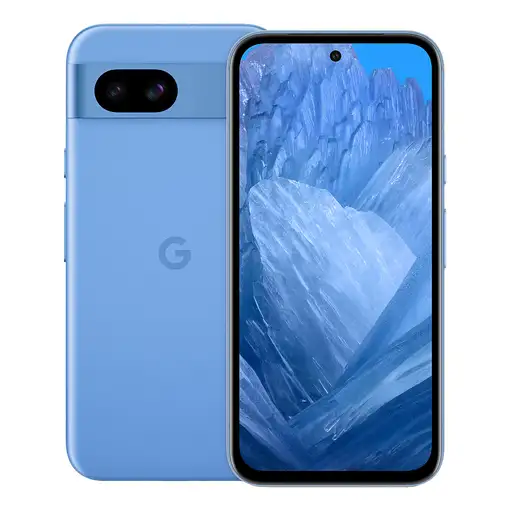 Smartphone Google Pixel 8a 15,5 cm (6.1'') 5G 128GB/8GB RAM azul GOOGLE Smartphone Google Pixel 8a 15,5 cm (6.1'') 5G 128GB/8GB RAM azul GOOGLE