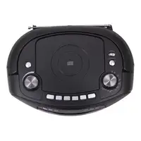 Radio cassette con Cd portátil RK200CD Thomson