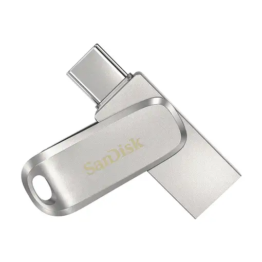 SanDisk Ultra Dual Drive Luxe unidad flash USB 512 GB USB Type-A / USB Type-C 3.2