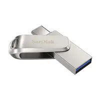 SanDisk Ultra Dual Drive Luxe unidad flash USB 512 GB USB Type-A / USB Type-C 3.2