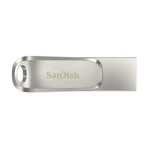 SanDisk Ultra Dual Drive Luxe unidad flash USB 512 GB USB Type-A / USB Type-C 3.2