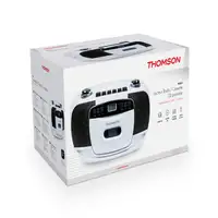 Radio cassette con Cd portátil RK201CD Thomson