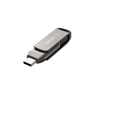Lexar JumpDrive LJDD400064G-BNQNG unidad flash USB 64 GB USB Tipo C 3.2 Gen 1 (3.1
