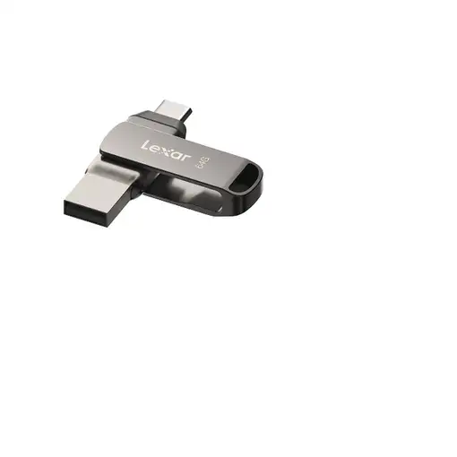 Lexar JumpDrive LJDD400064G-BNQNG unidad flash USB 64 GB USB Tipo C 3.2 Gen 1 (3.1