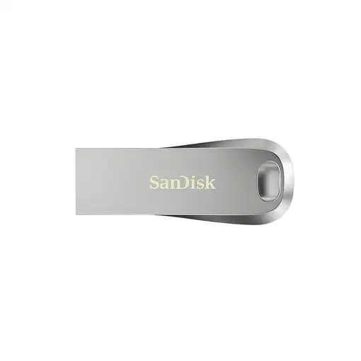 SanDisk Ultra Luxe unidad flash USB 512 GB USB tipo A 3.2 Gen 1 (3.1 Gen 1) Plata