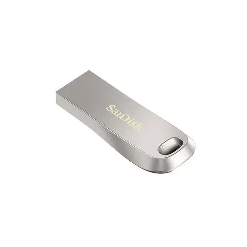 SanDisk Ultra Luxe unidad flash USB 512 GB USB tipo A 3.2 Gen 1 (3.1 Gen 1) Plata